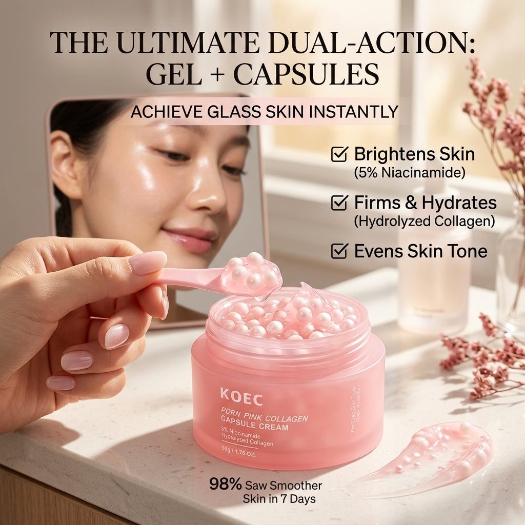 SculptAura™ Collagen Glow Hydration Cream