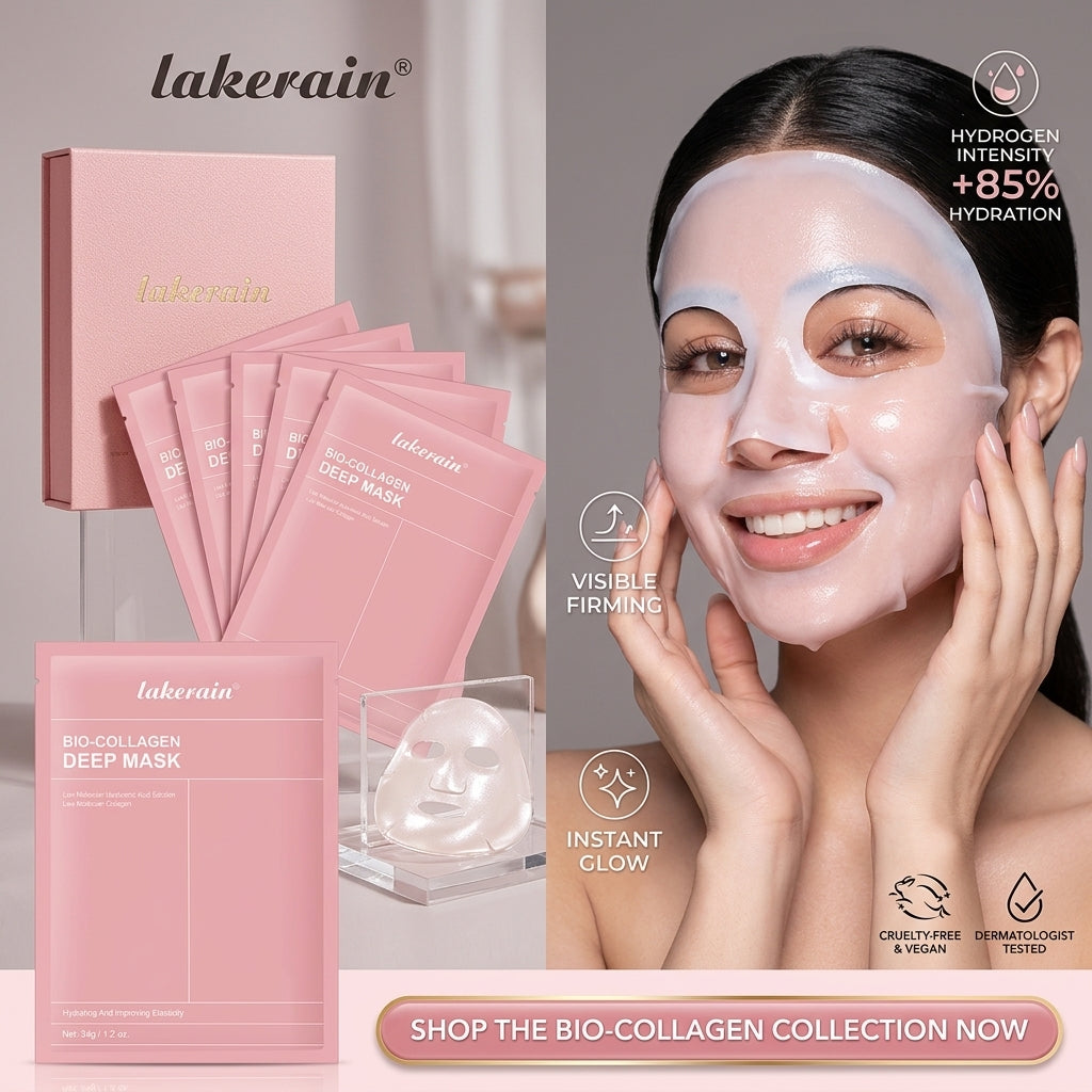 SculptAura™ Collagen Glow Mask