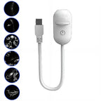 GalaxyStar™ 2-in-1 Rotating Galaxy Projector Night Light