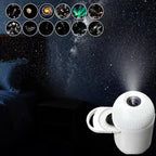 GalaxyStar™ 2-in-1 Rotating Galaxy Projector Night Light
