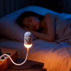 GalaxyStar™ 2-in-1 Rotating Galaxy Projector Night Light