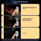 GalaxyStar™ 2-in-1 Rotating Galaxy Projector Night Light