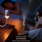 GalaxyStar™ 2-in-1 Rotating Galaxy Projector Night Light